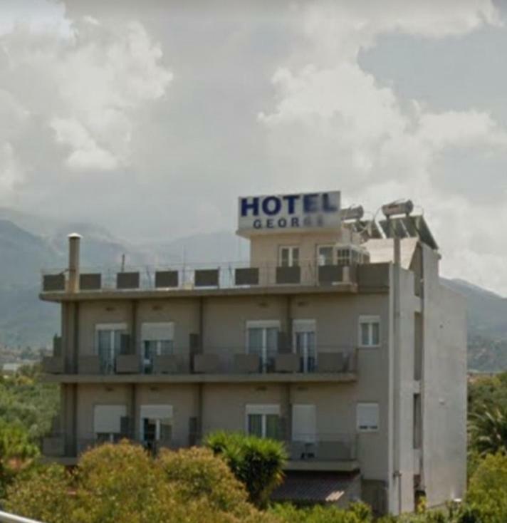 Hotel Georgios Rio Exterior photo